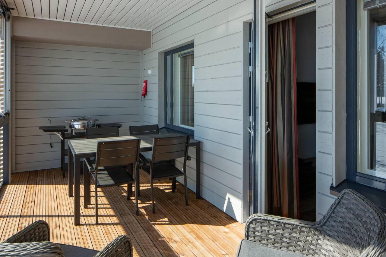 Holiday Club Vierumaeki Superior Apartments Eksteriør billede