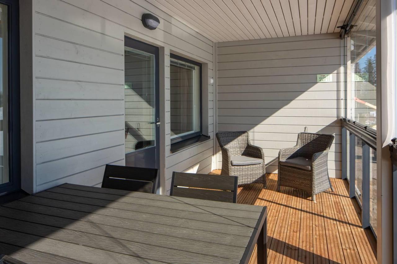 Holiday Club Vierumaeki Superior Apartments Eksteriør billede