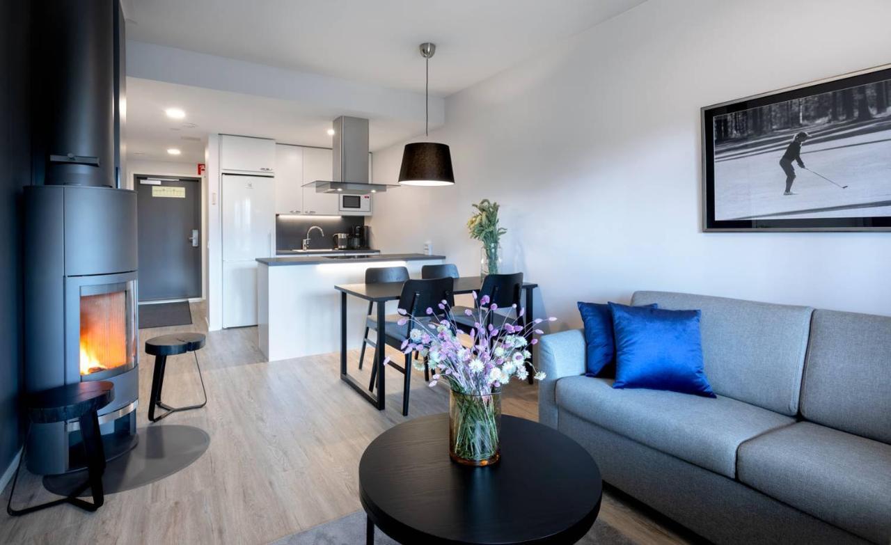 Holiday Club Vierumaeki Superior Apartments Eksteriør billede