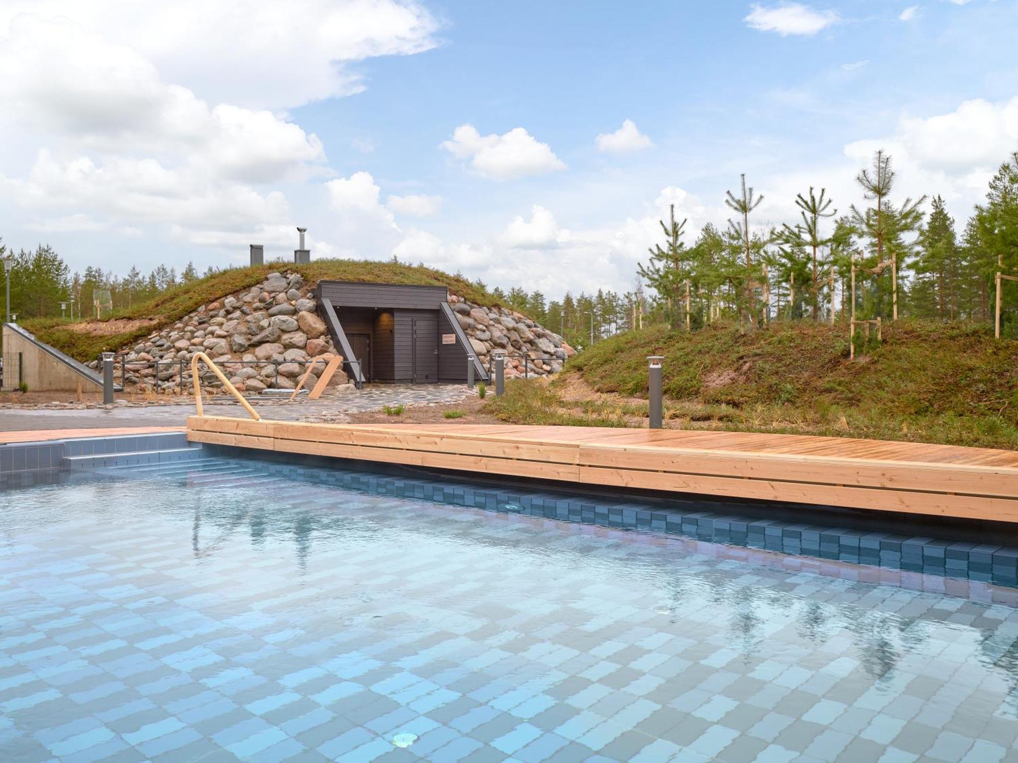Holiday Club Vierumaeki Superior Apartments Eksteriør billede