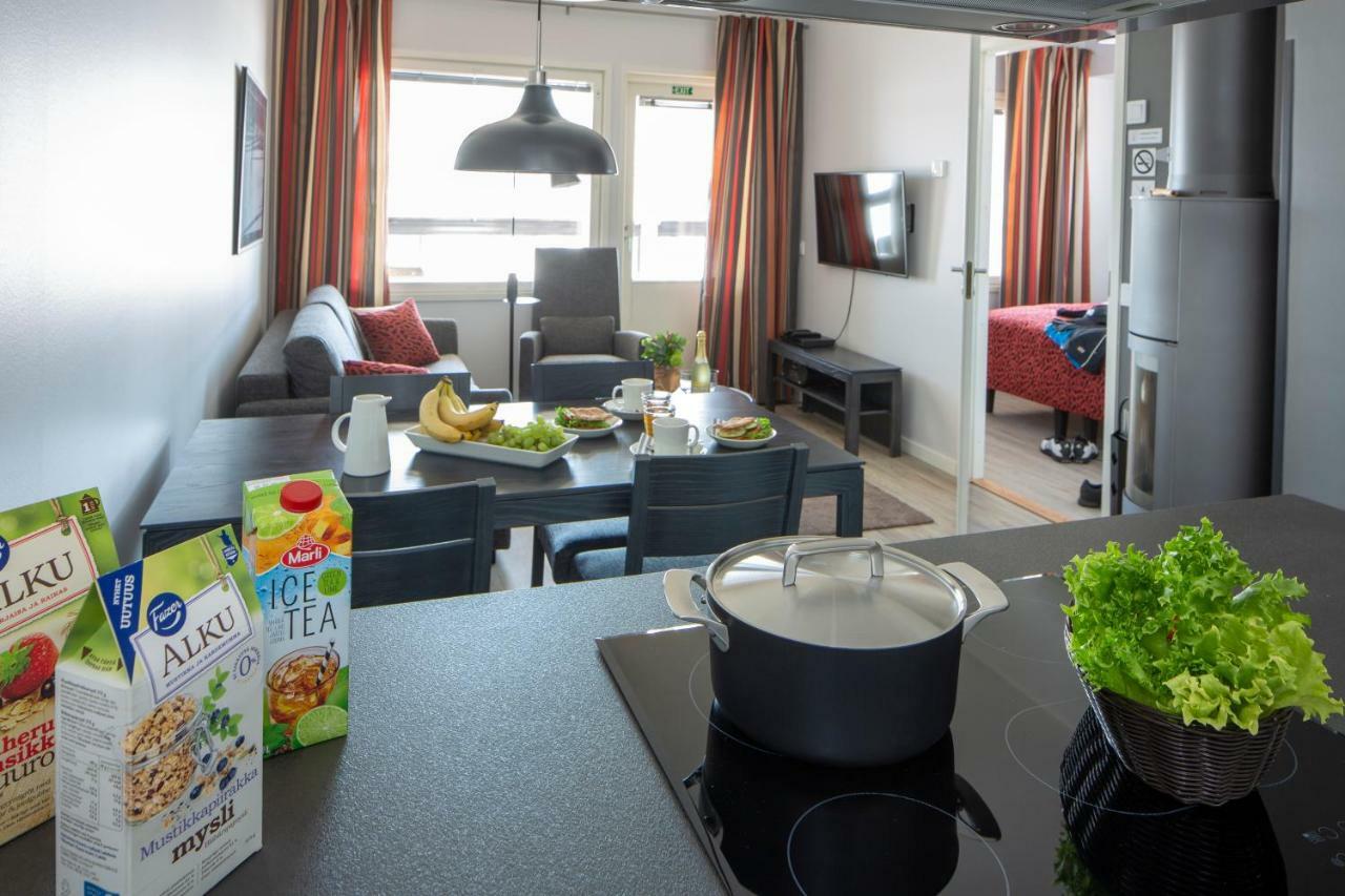 Holiday Club Vierumaeki Superior Apartments Eksteriør billede