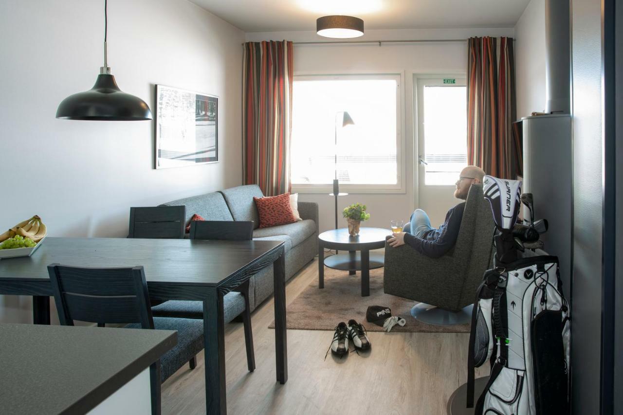 Holiday Club Vierumaeki Superior Apartments Eksteriør billede